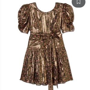 LoveShackFancy Mini Dress